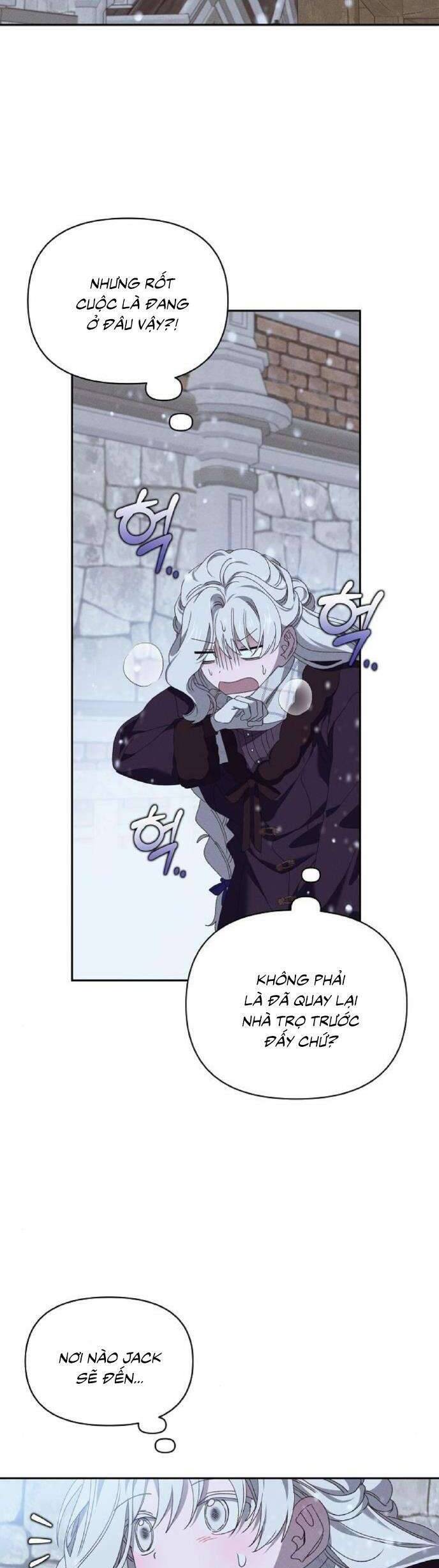 Bong Bóng Của Sóng Biển: Chapter 37