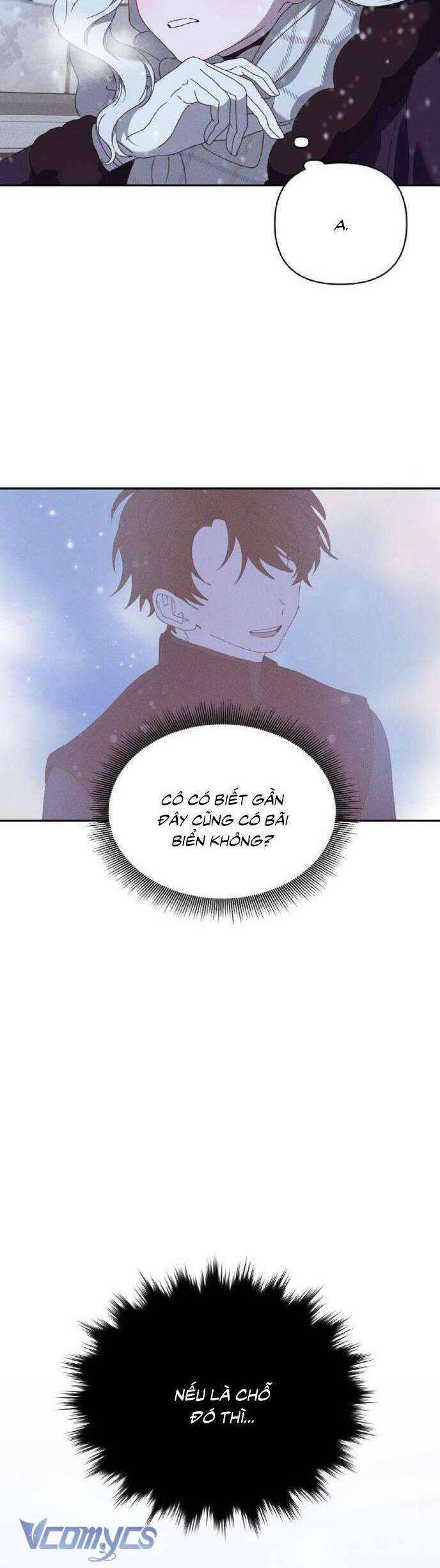 Bong Bóng Của Sóng Biển: Chapter 37