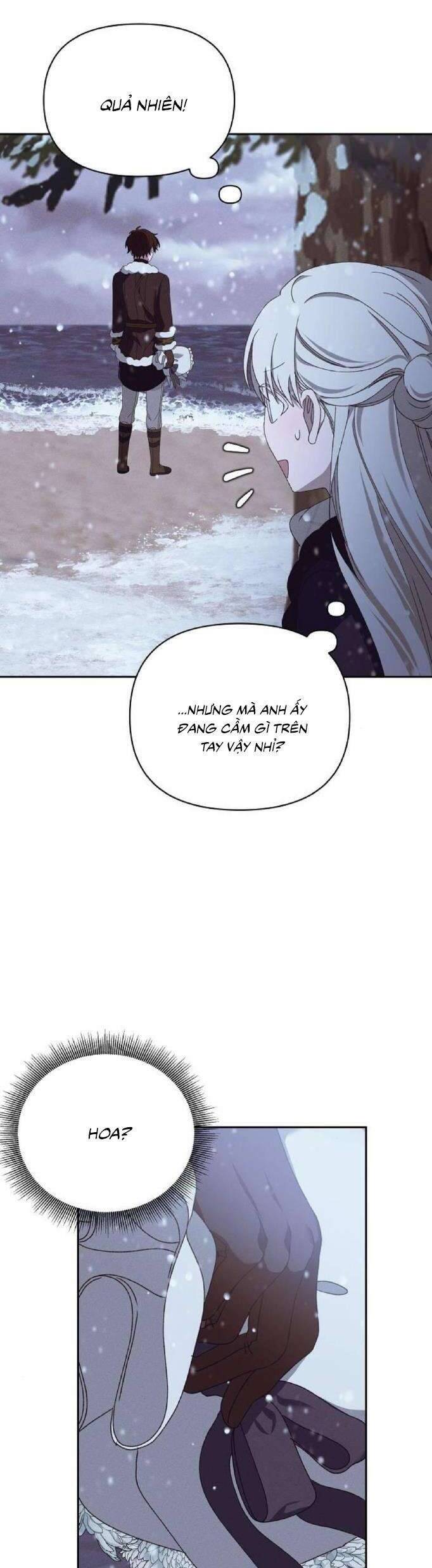 Bong Bóng Của Sóng Biển: Chapter 37
