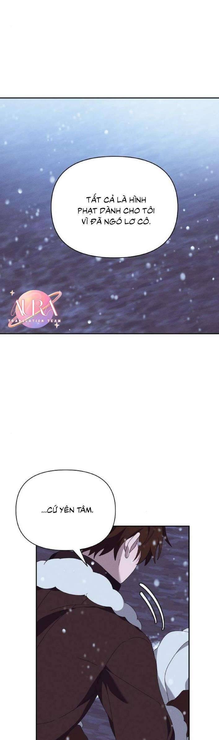 Bong Bóng Của Sóng Biển: Chapter 37