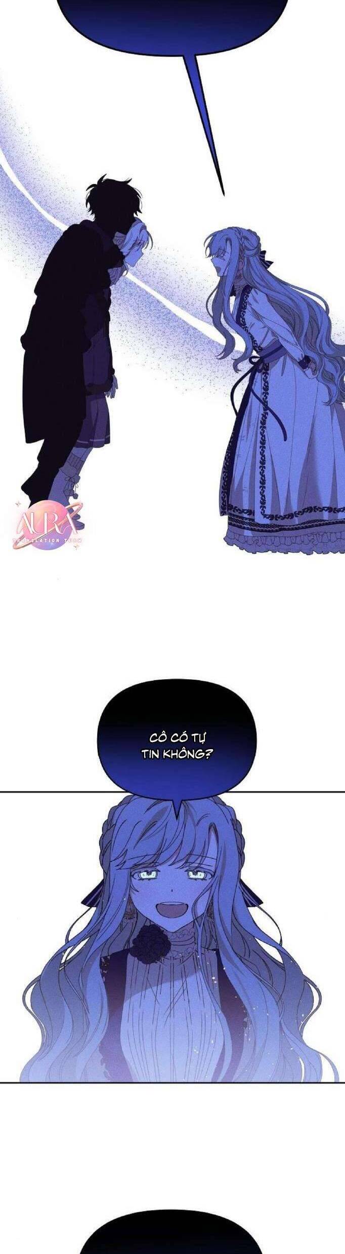 Bong Bóng Của Sóng Biển: Chapter 38