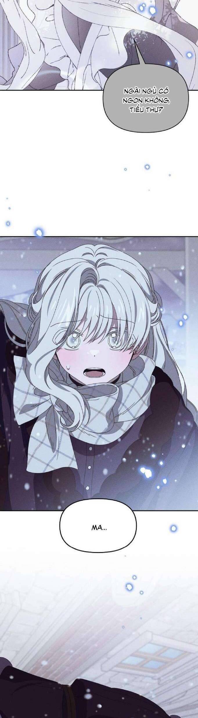 Bong Bóng Của Sóng Biển: Chapter 38
