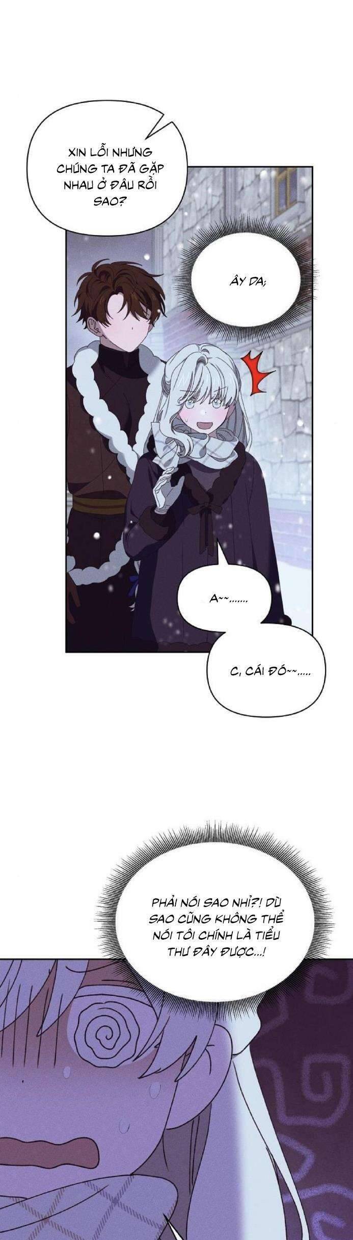 Bong Bóng Của Sóng Biển: Chapter 38
