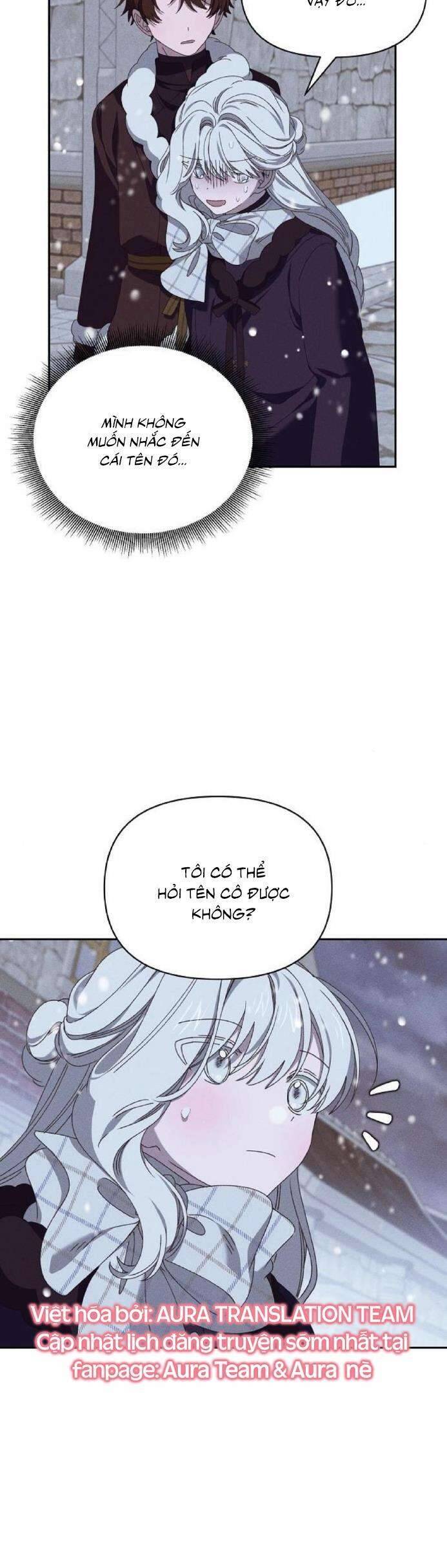 Bong Bóng Của Sóng Biển: Chapter 38
