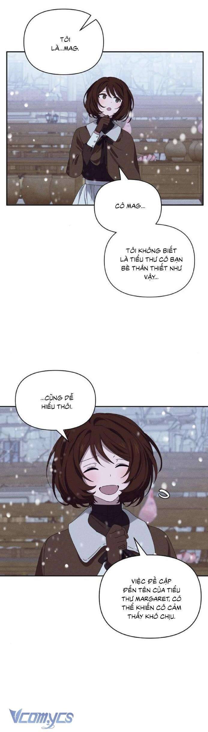 Bong Bóng Của Sóng Biển: Chapter 38