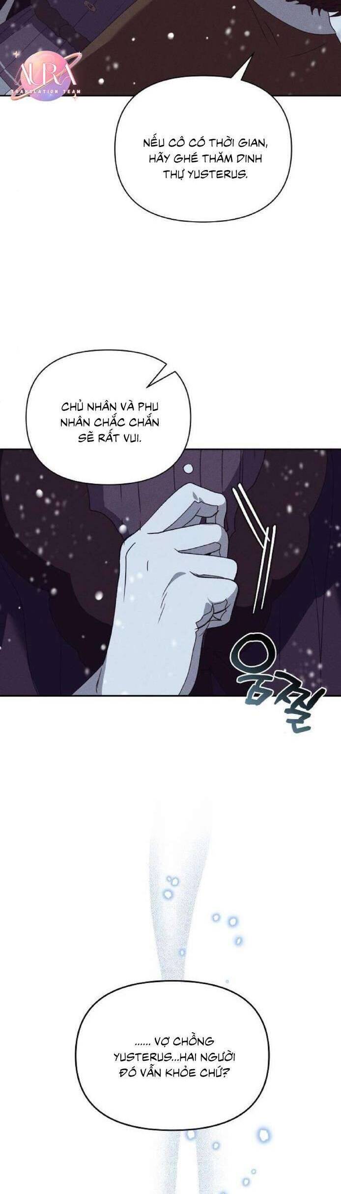 Bong Bóng Của Sóng Biển: Chapter 38