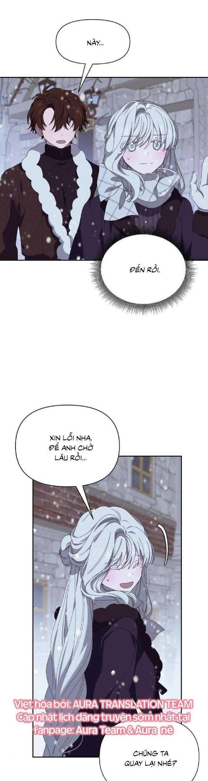 Bong Bóng Của Sóng Biển: Chapter 38