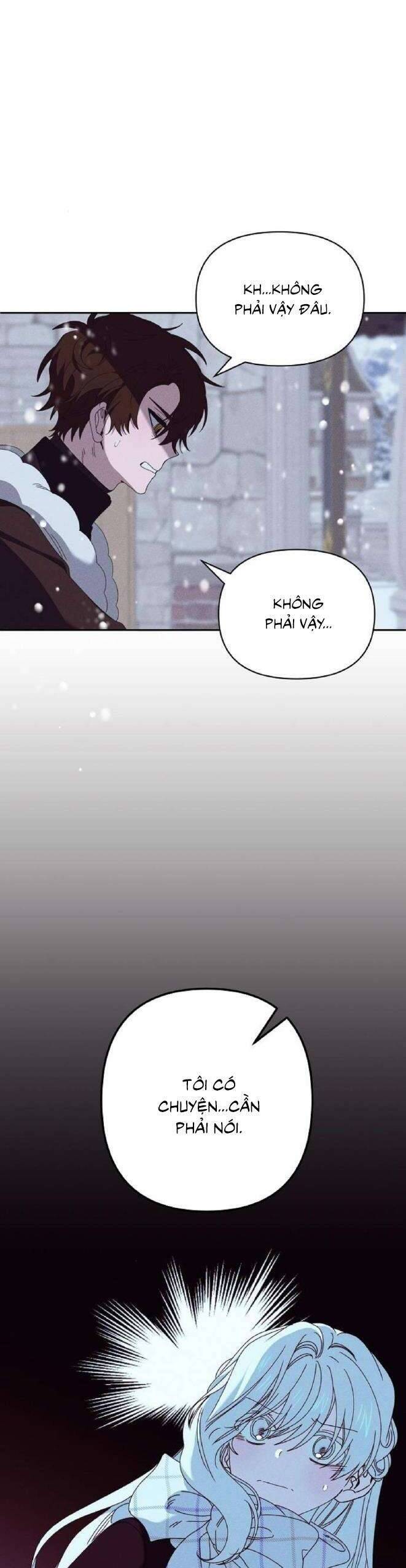 Bong Bóng Của Sóng Biển: Chapter 38