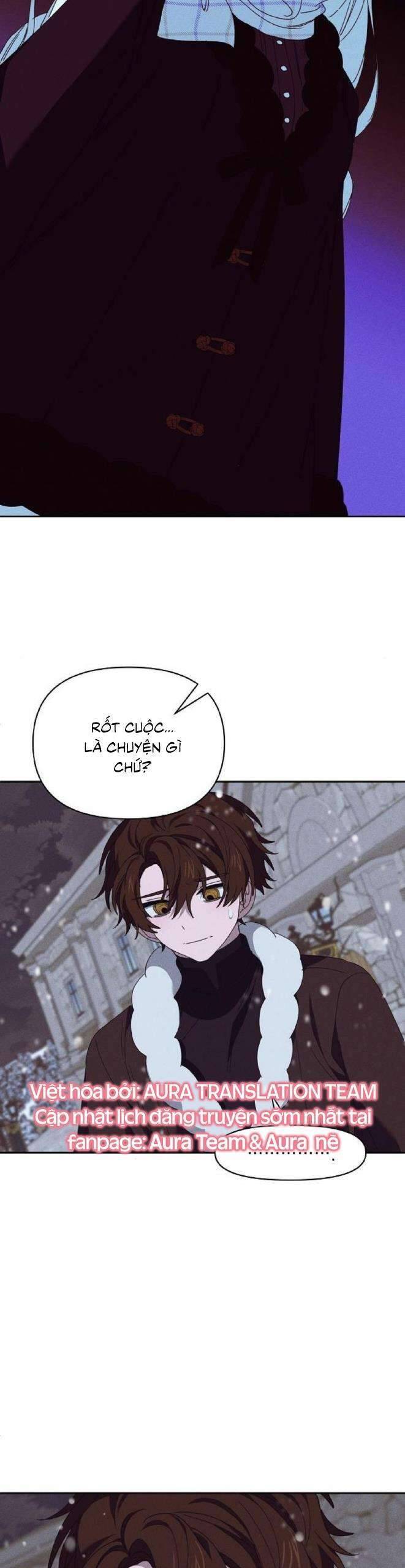 Bong Bóng Của Sóng Biển: Chapter 38