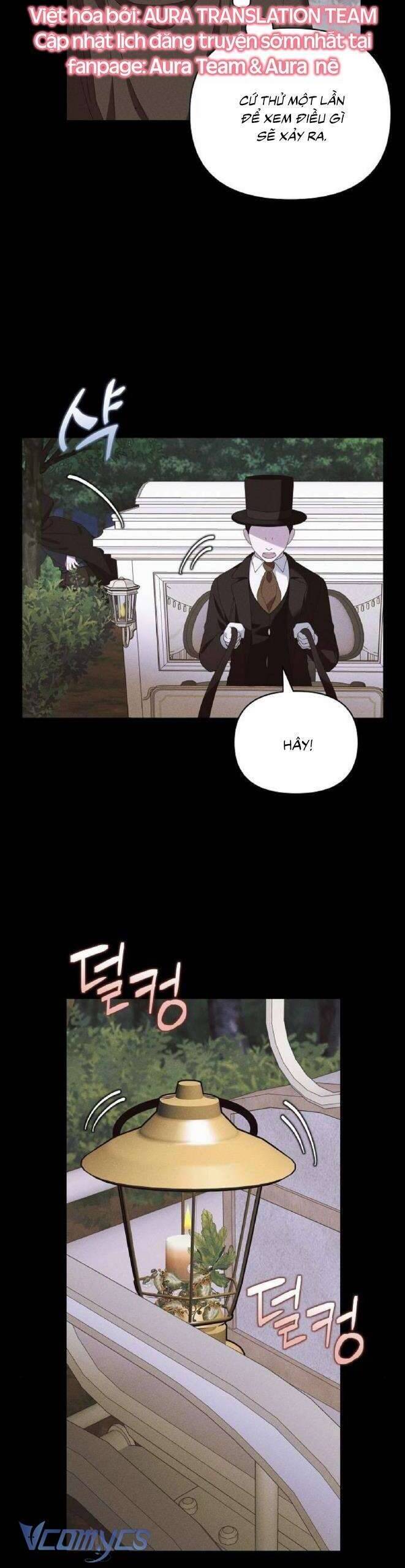 Bong Bóng Của Sóng Biển: Chapter 38