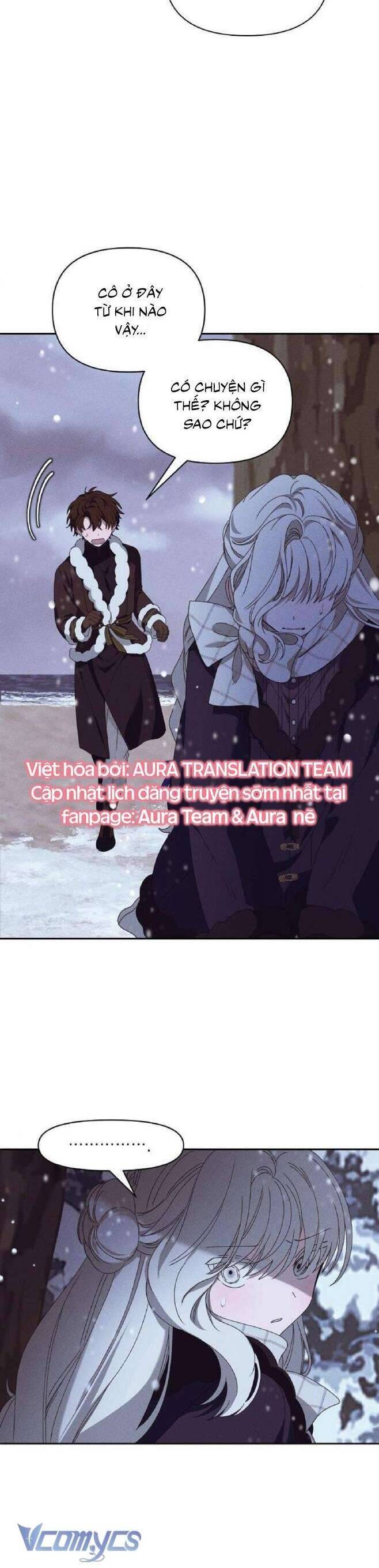 Bong Bóng Của Sóng Biển: Chapter 38