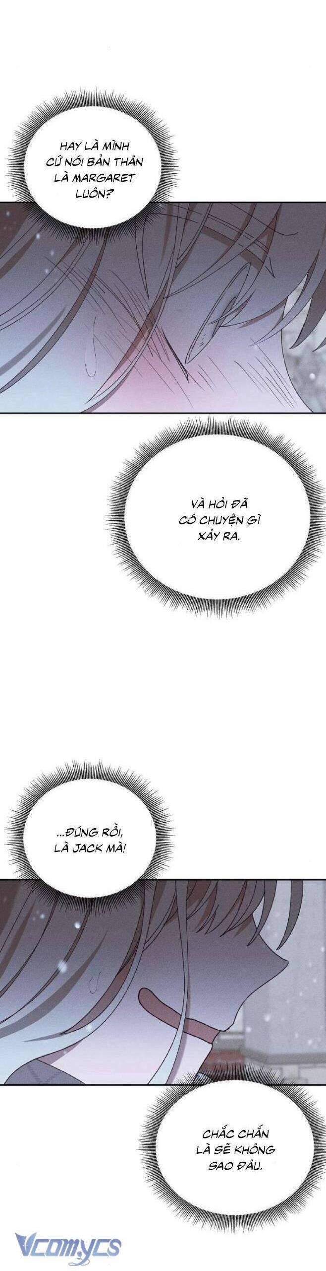 Bong Bóng Của Sóng Biển: Chapter 38
