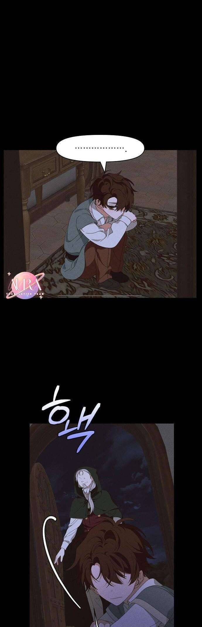 Bong Bóng Của Sóng Biển: Chapter 39