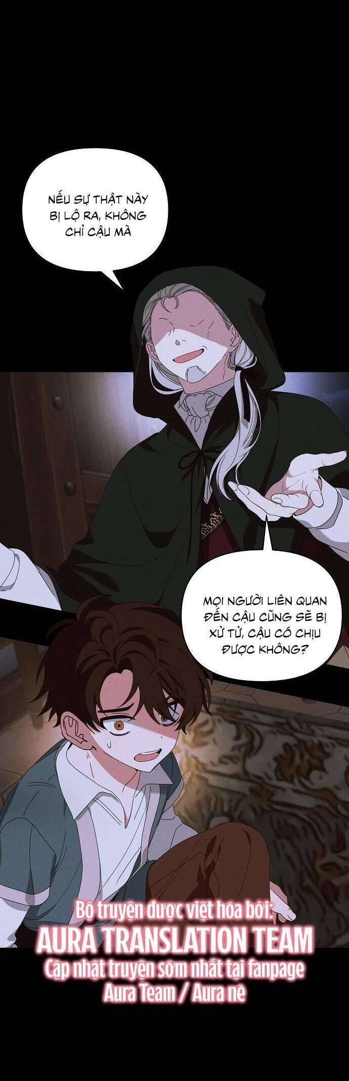 Bong Bóng Của Sóng Biển: Chapter 39