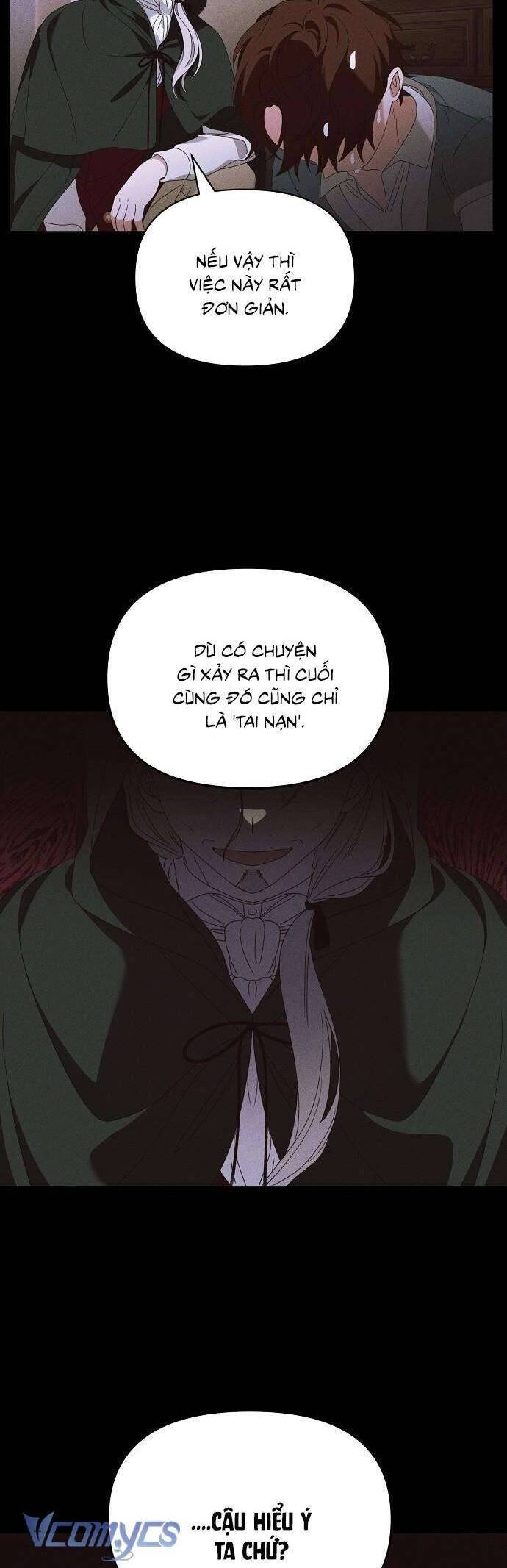Bong Bóng Của Sóng Biển: Chapter 39