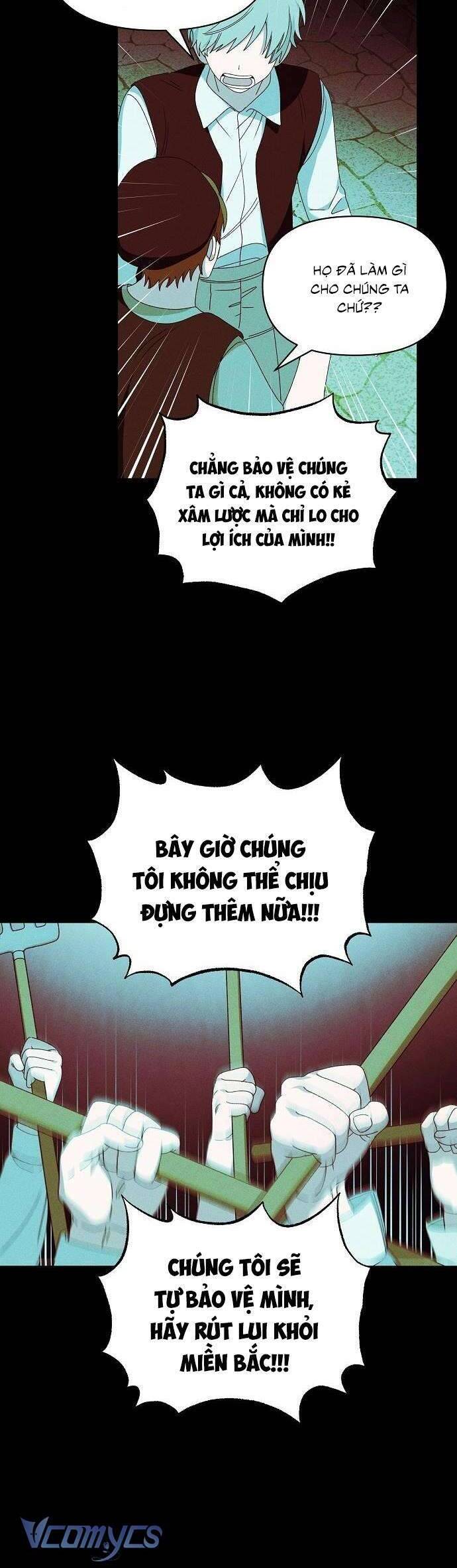 Bong Bóng Của Sóng Biển: Chapter 39