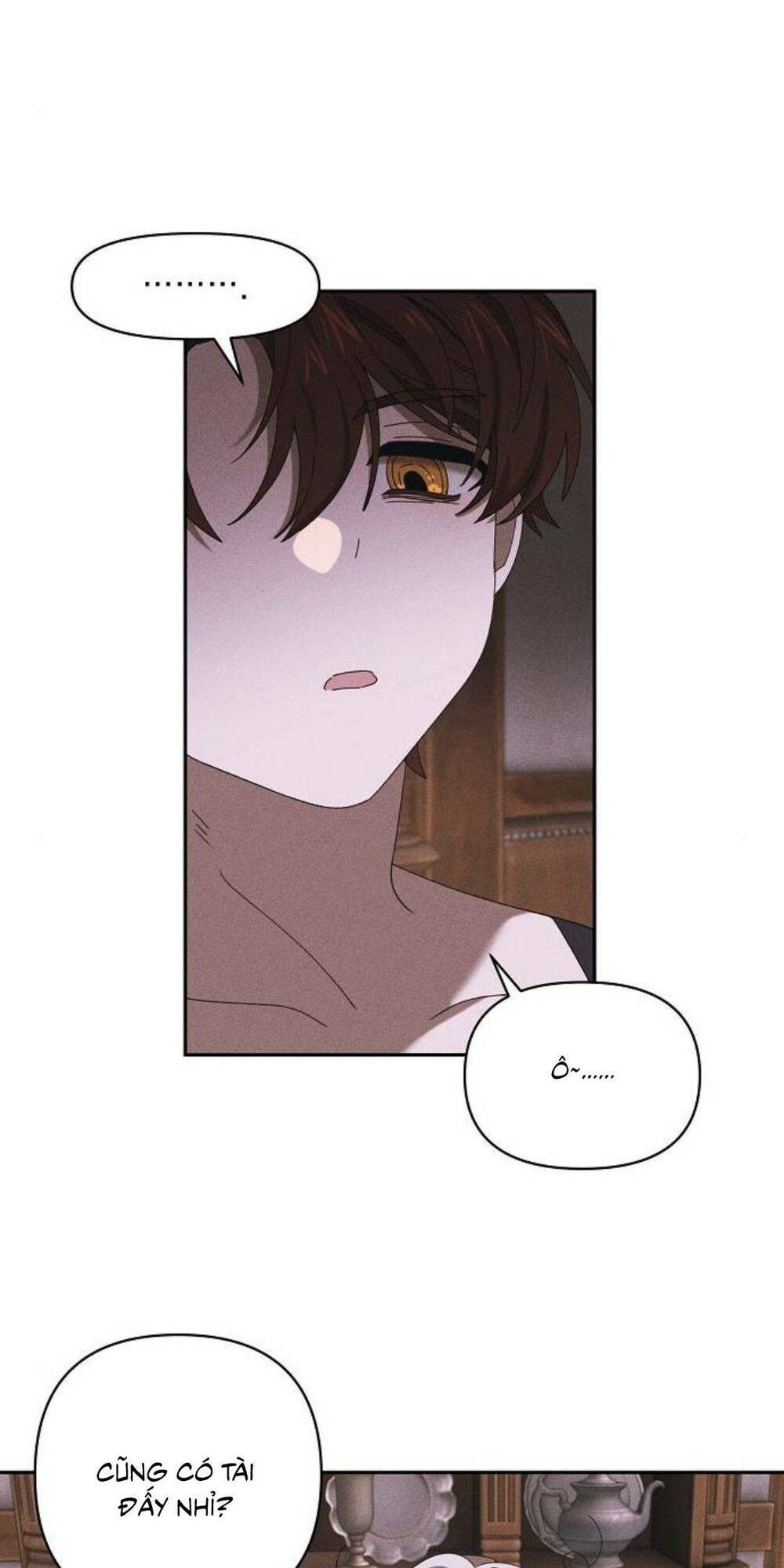 Bong Bóng Của Sóng Biển: Chapter 4