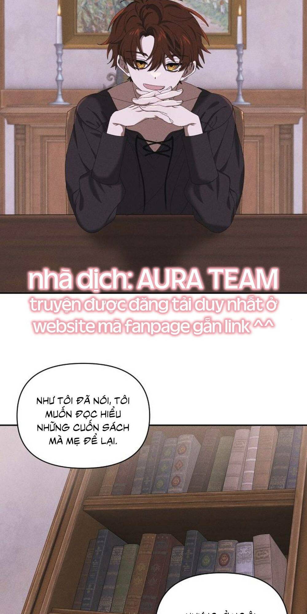 Bong Bóng Của Sóng Biển: Chapter 4