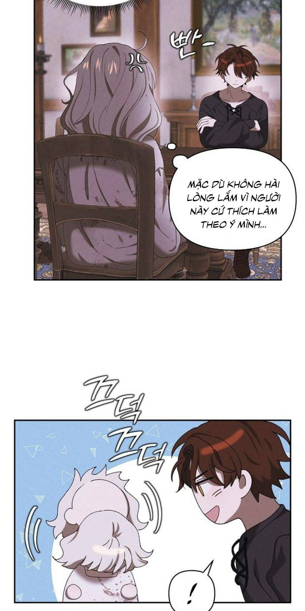 Bong Bóng Của Sóng Biển: Chapter 4