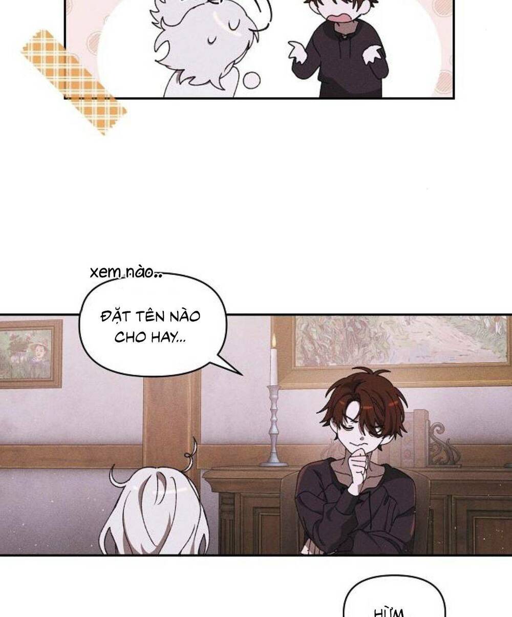 Bong Bóng Của Sóng Biển: Chapter 4