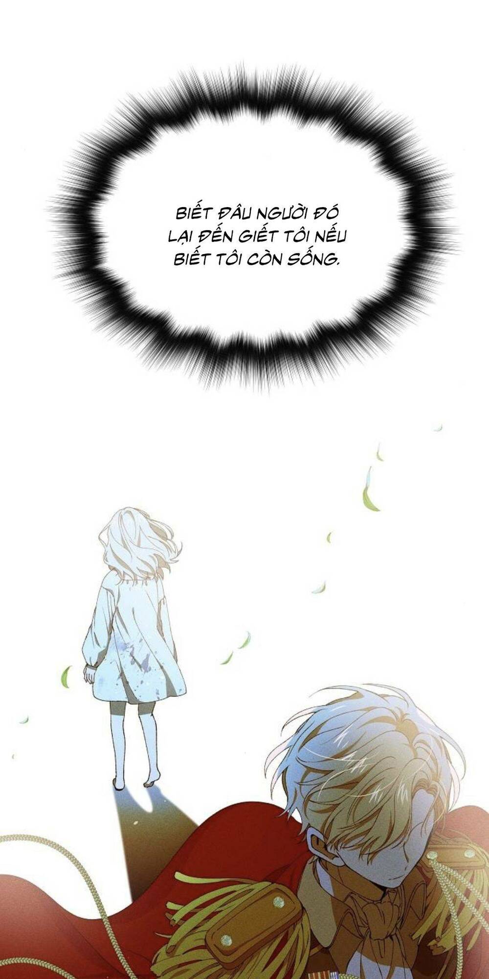 Bong Bóng Của Sóng Biển: Chapter 4
