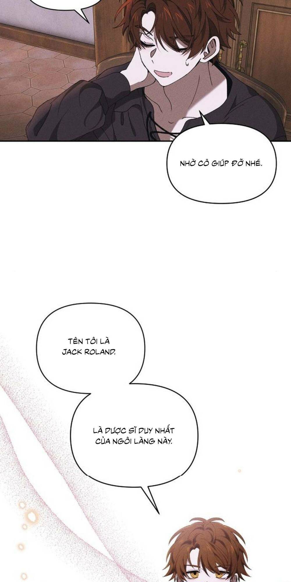 Bong Bóng Của Sóng Biển: Chapter 4