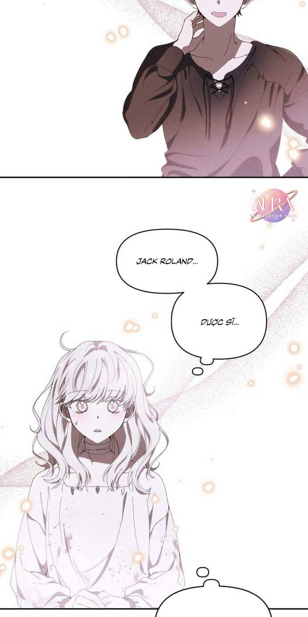 Bong Bóng Của Sóng Biển: Chapter 4