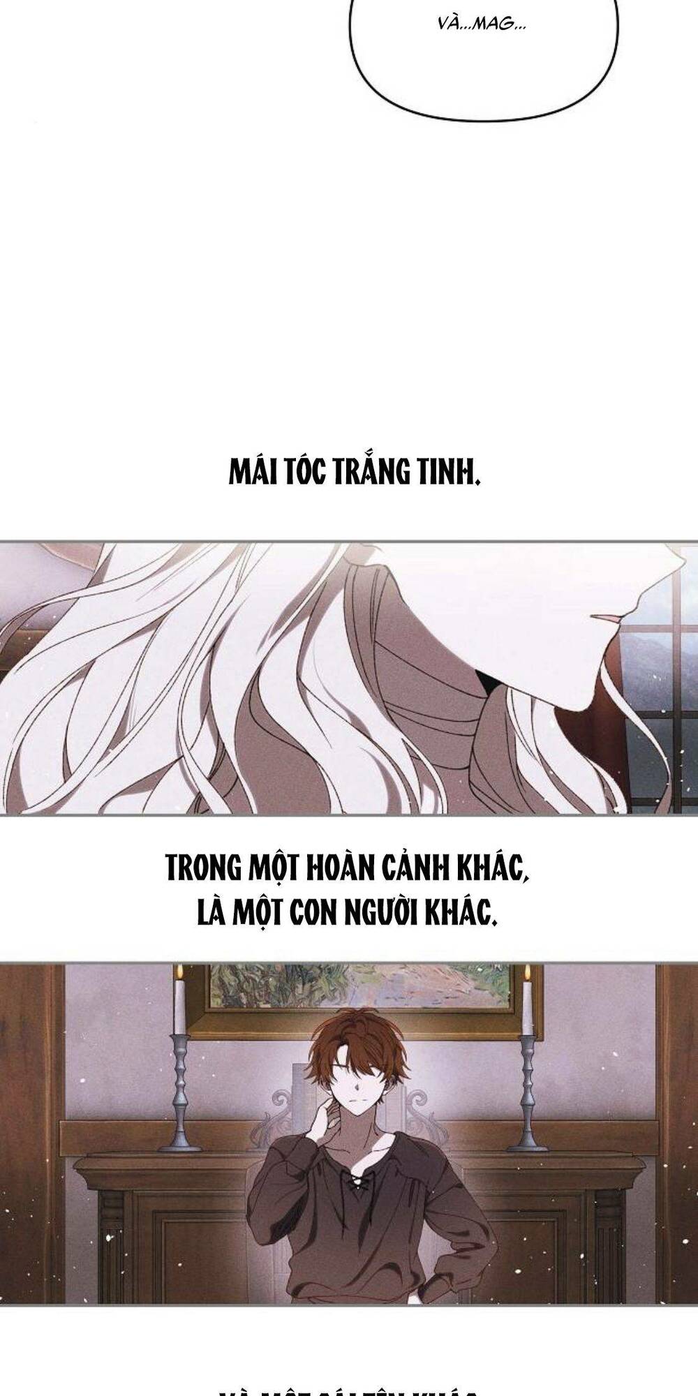 Bong Bóng Của Sóng Biển: Chapter 4