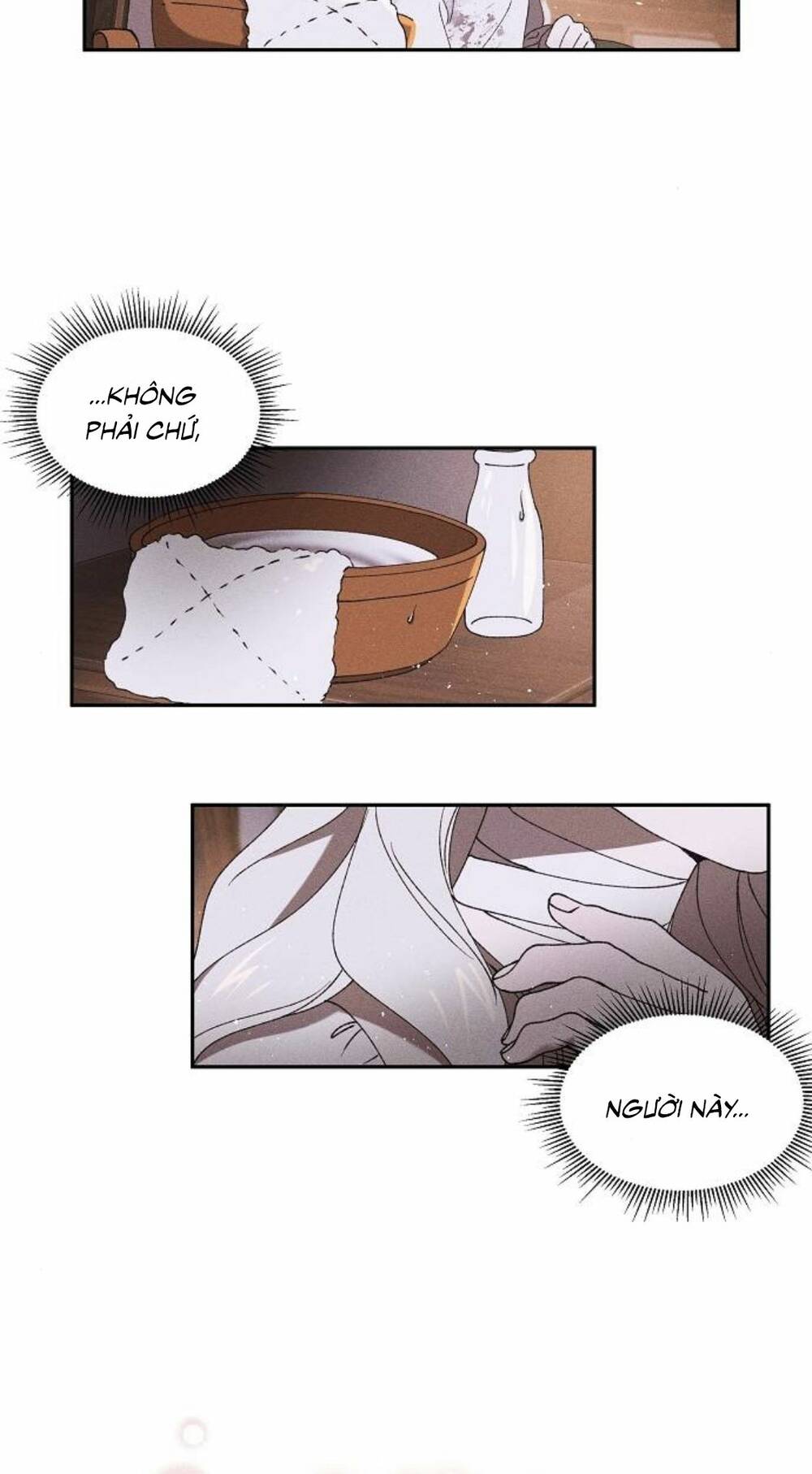 Bong Bóng Của Sóng Biển: Chapter 4