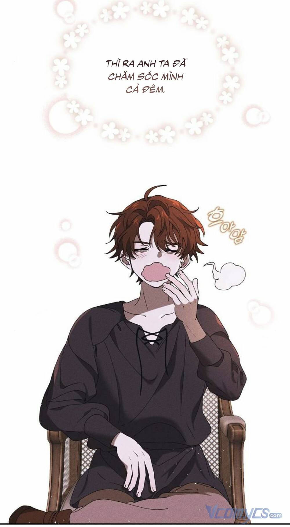Bong Bóng Của Sóng Biển: Chapter 4
