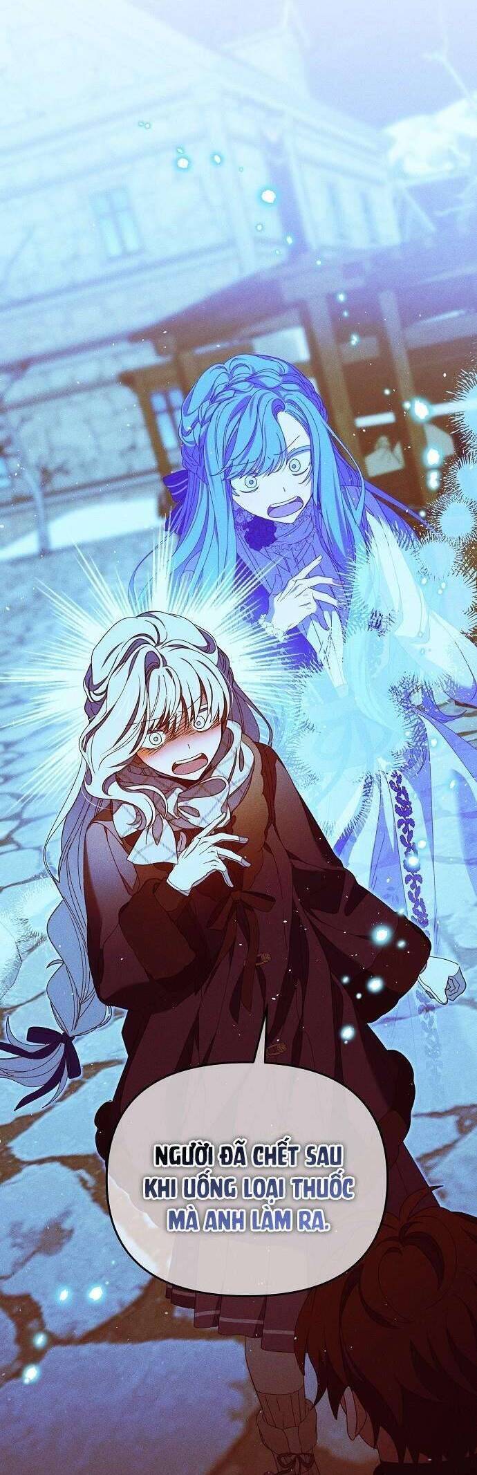 Bong Bóng Của Sóng Biển: Chapter 40