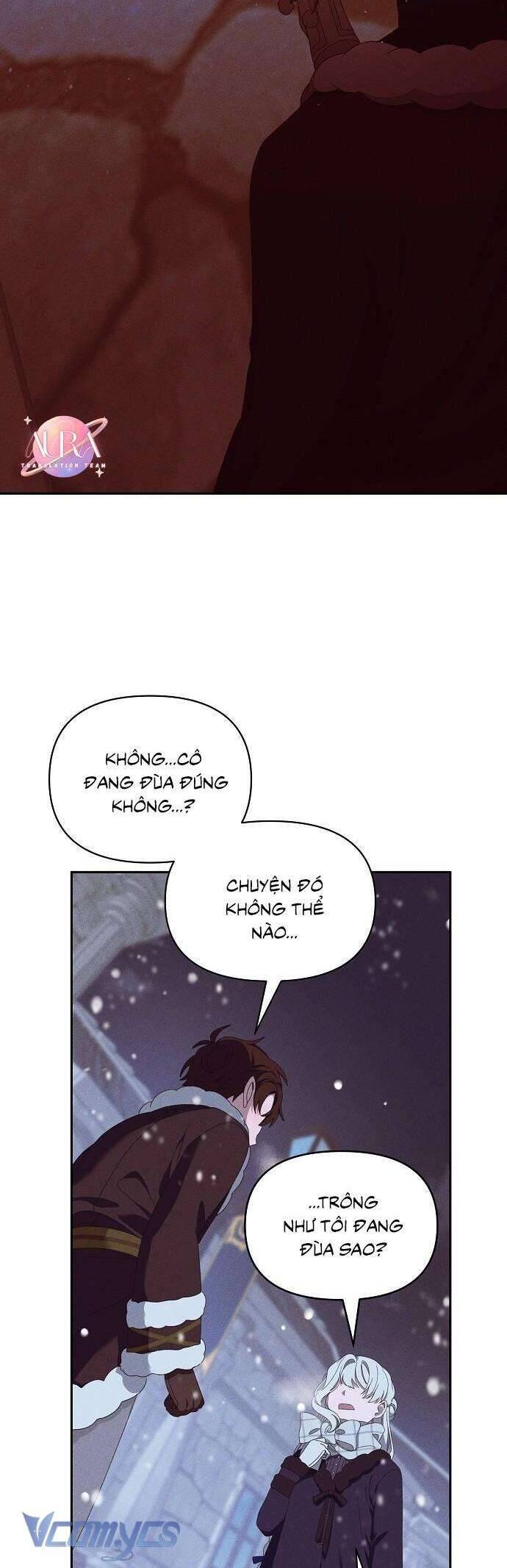 Bong Bóng Của Sóng Biển: Chapter 40