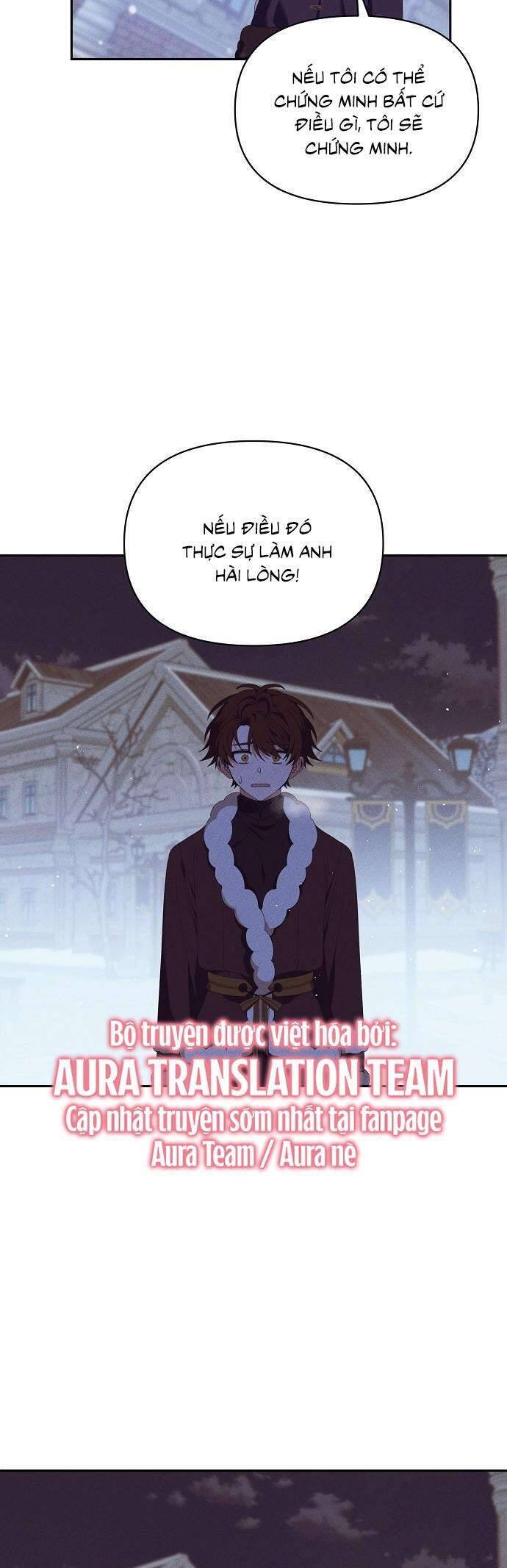 Bong Bóng Của Sóng Biển: Chapter 40