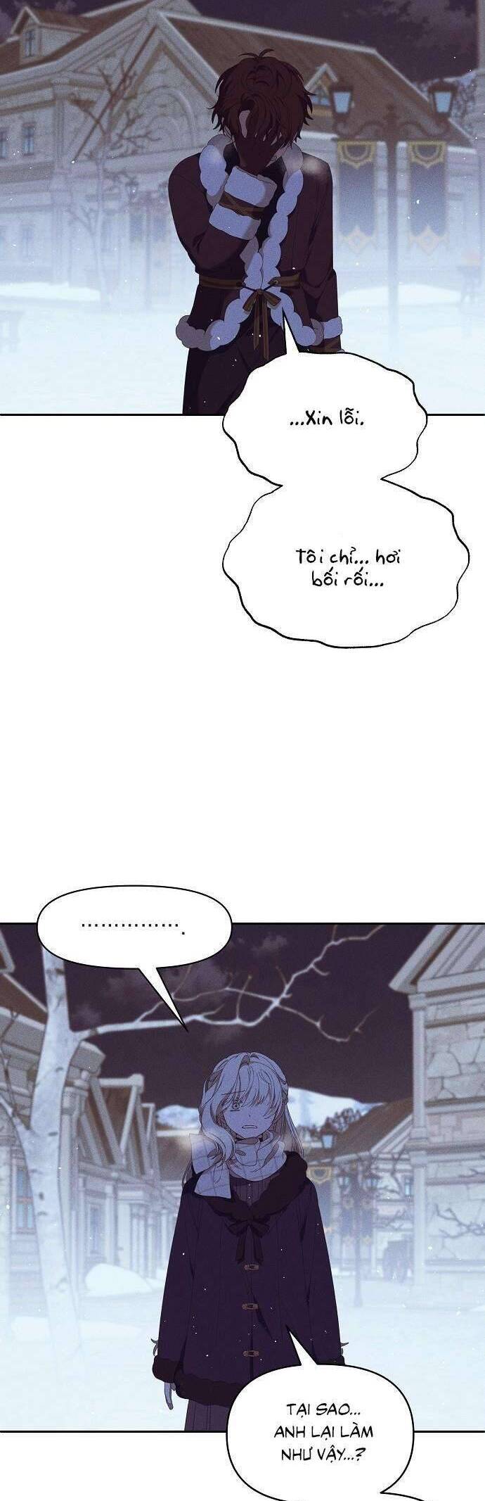 Bong Bóng Của Sóng Biển: Chapter 40