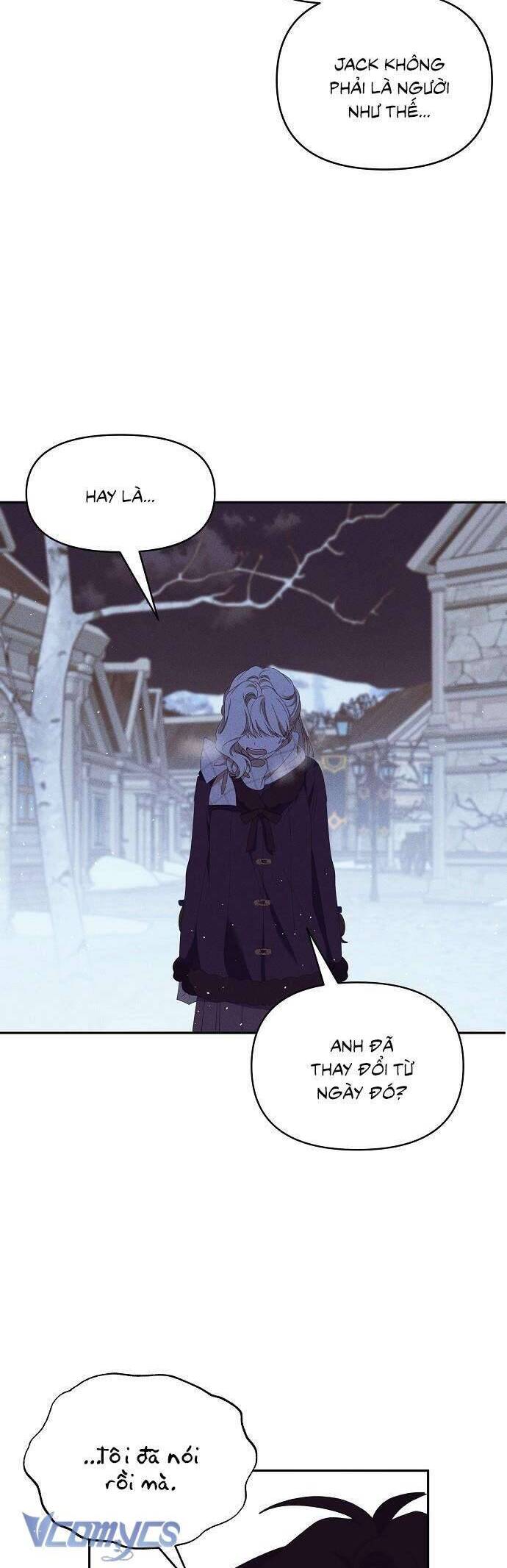 Bong Bóng Của Sóng Biển: Chapter 40