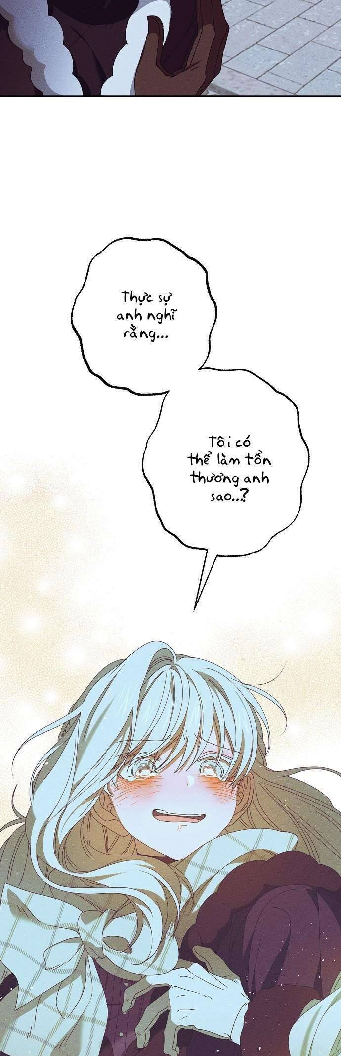Bong Bóng Của Sóng Biển: Chapter 40