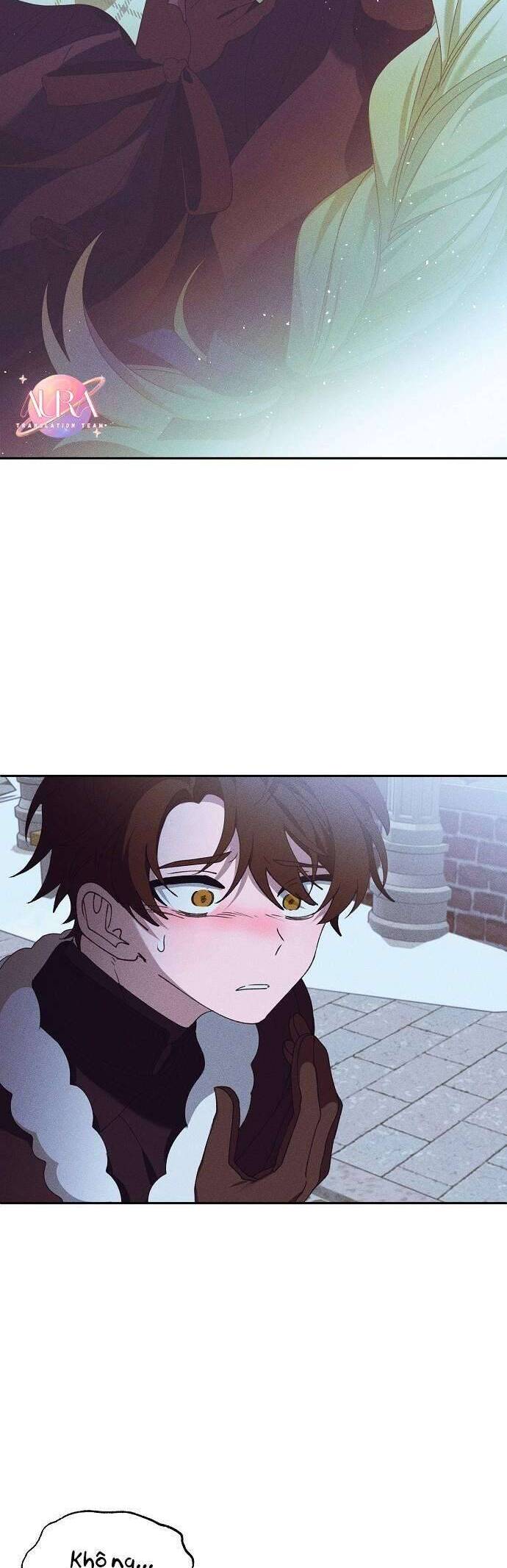 Bong Bóng Của Sóng Biển: Chapter 40
