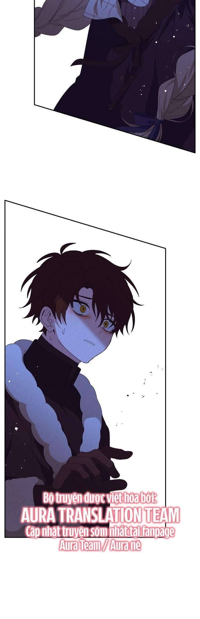 Bong Bóng Của Sóng Biển: Chapter 40