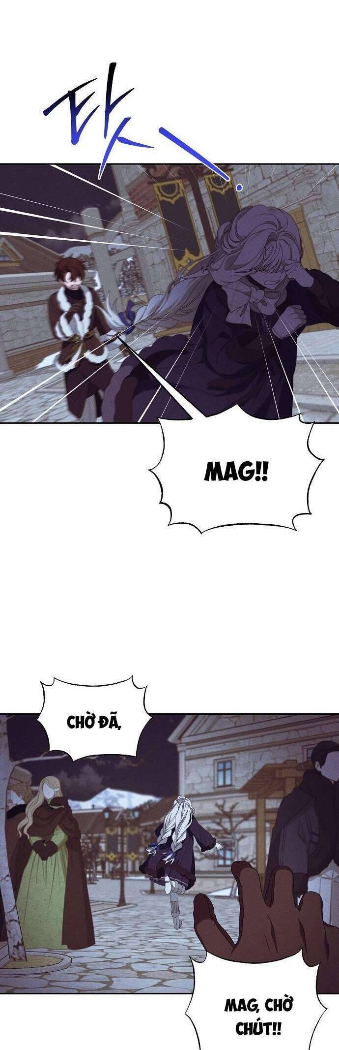 Bong Bóng Của Sóng Biển: Chapter 40
