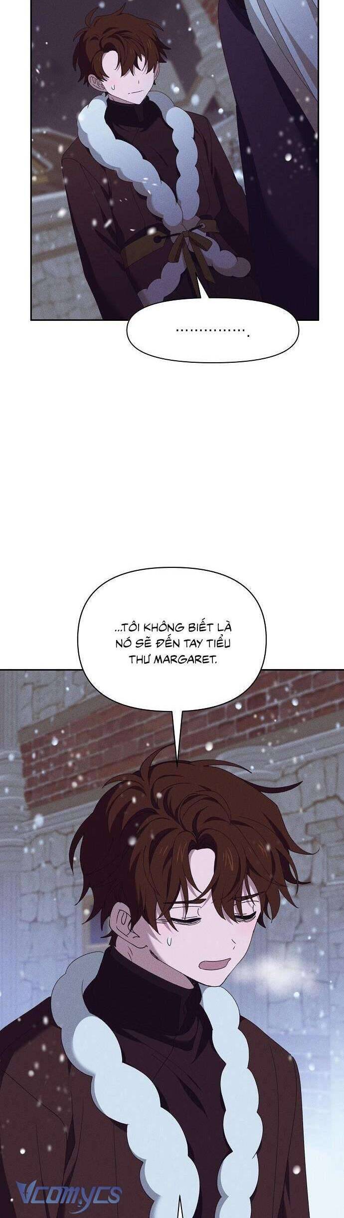 Bong Bóng Của Sóng Biển: Chapter 40