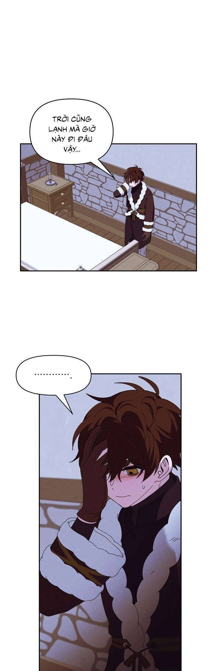 Bong Bóng Của Sóng Biển: Chapter 40