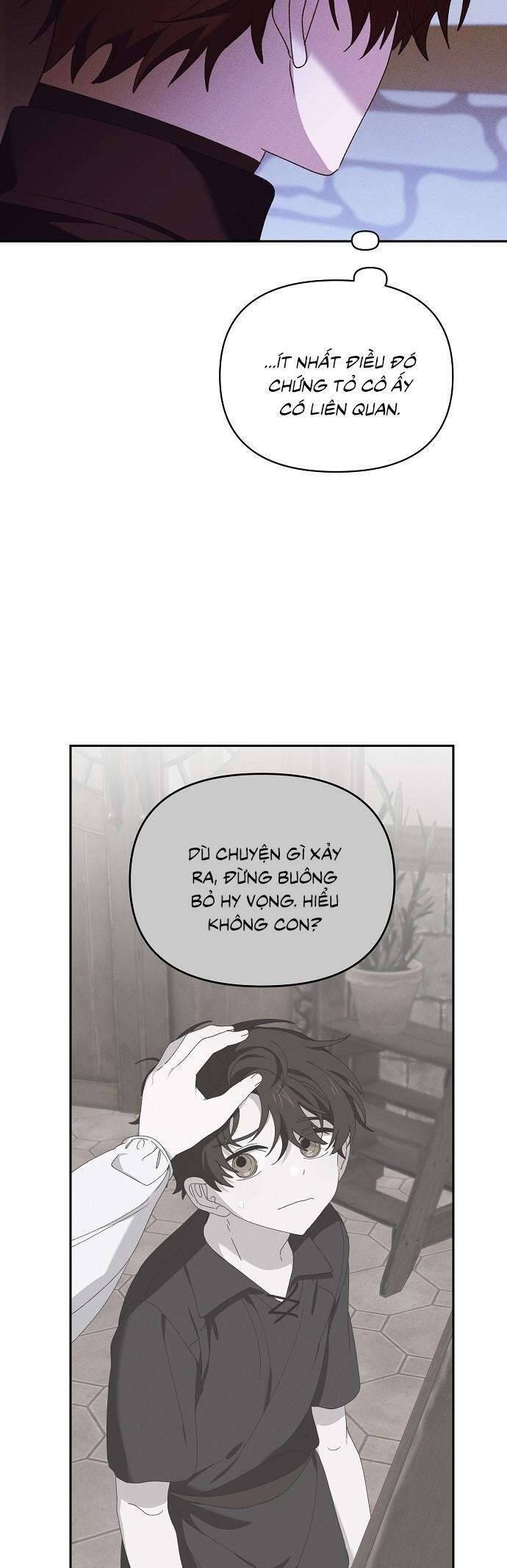 Bong Bóng Của Sóng Biển: Chapter 40