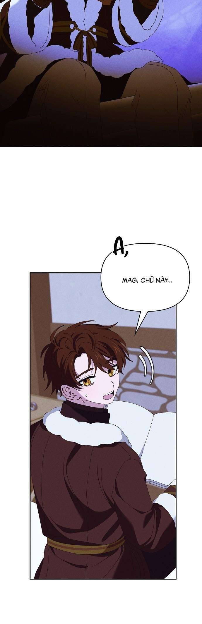 Bong Bóng Của Sóng Biển: Chapter 40