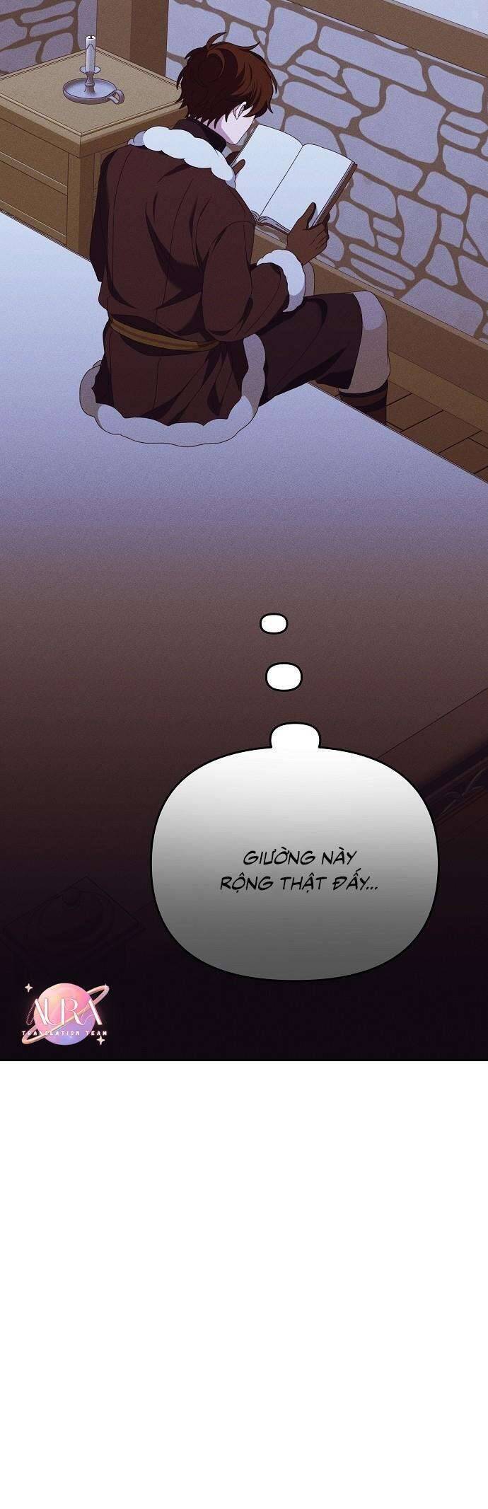 Bong Bóng Của Sóng Biển: Chapter 40