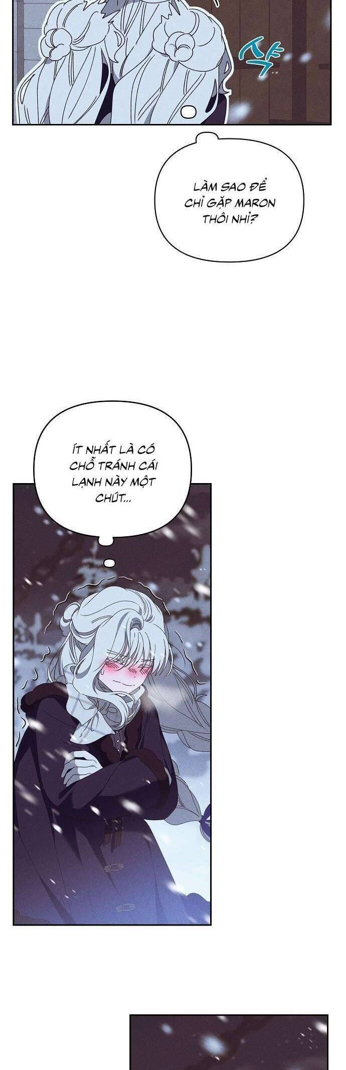Bong Bóng Của Sóng Biển: Chapter 40