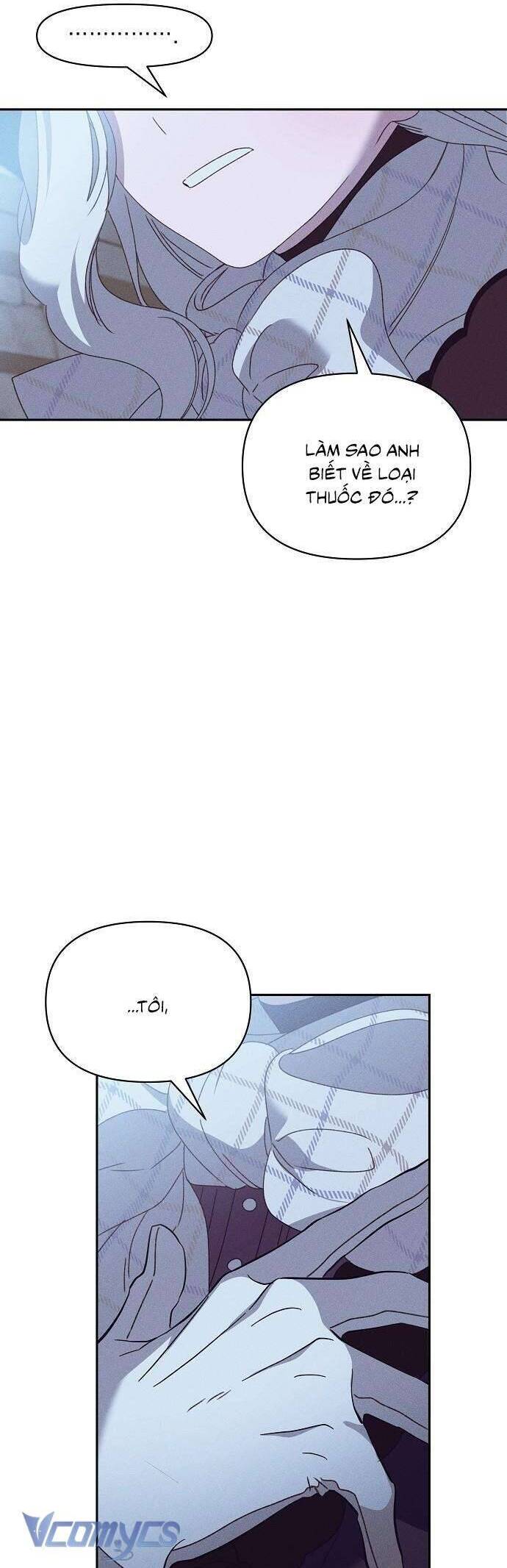 Bong Bóng Của Sóng Biển: Chapter 40