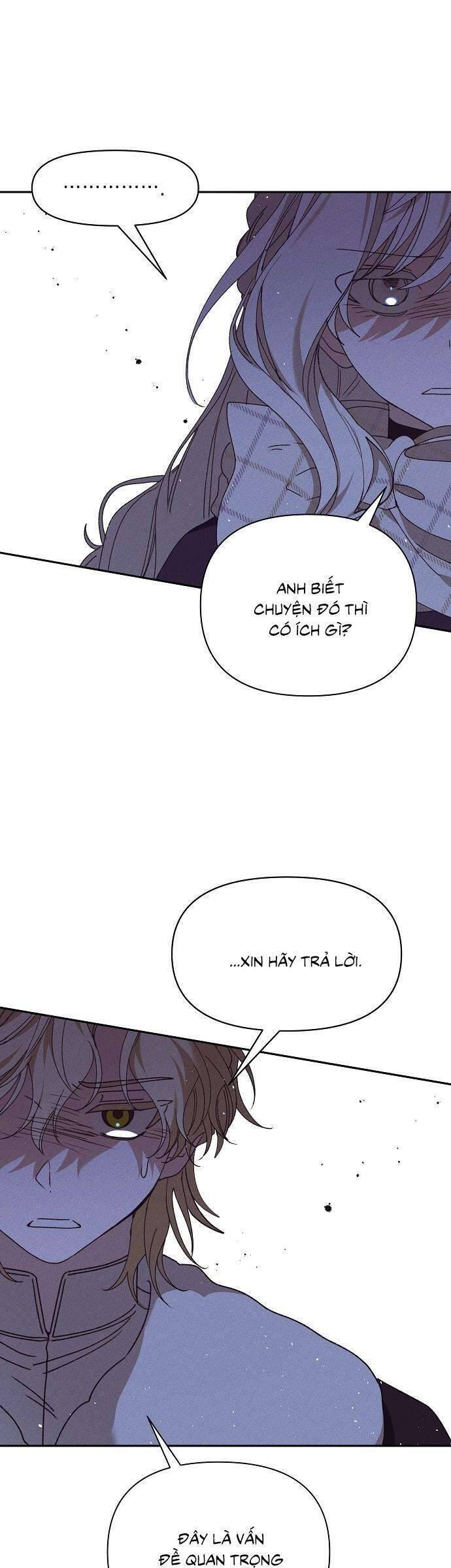 Bong Bóng Của Sóng Biển: Chapter 41