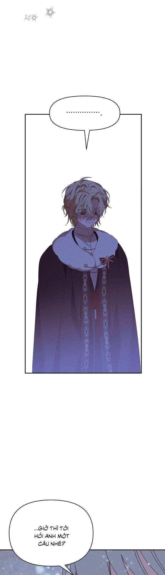 Bong Bóng Của Sóng Biển: Chapter 41