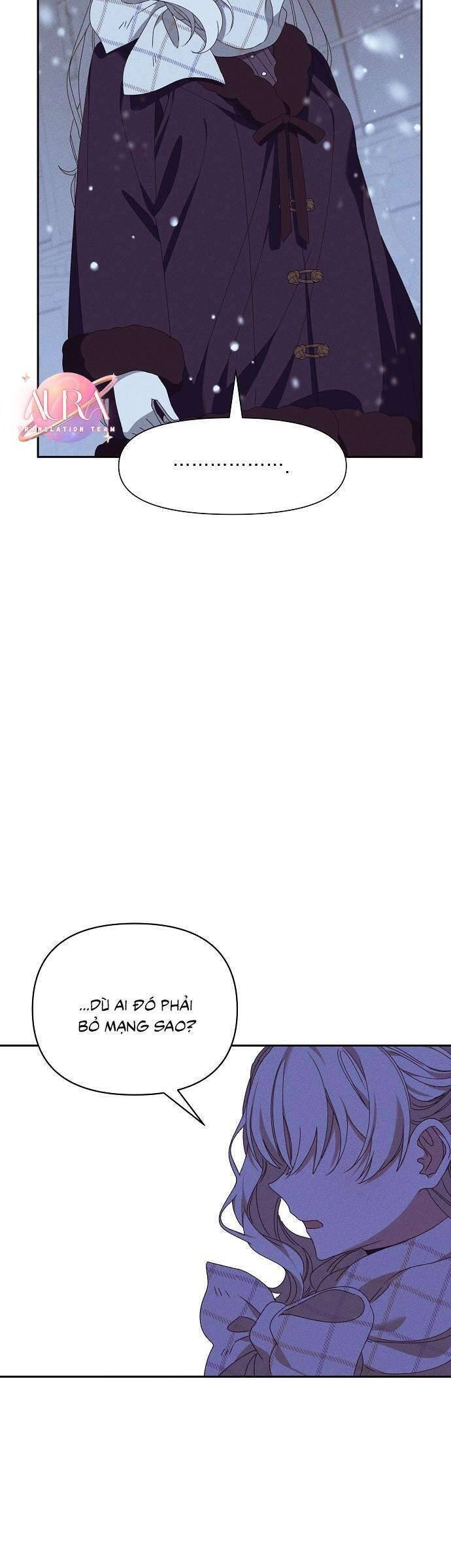 Bong Bóng Của Sóng Biển: Chapter 41