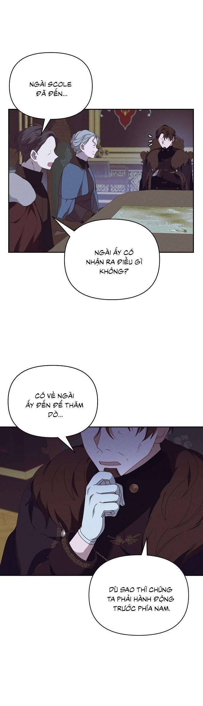 Bong Bóng Của Sóng Biển: Chapter 41